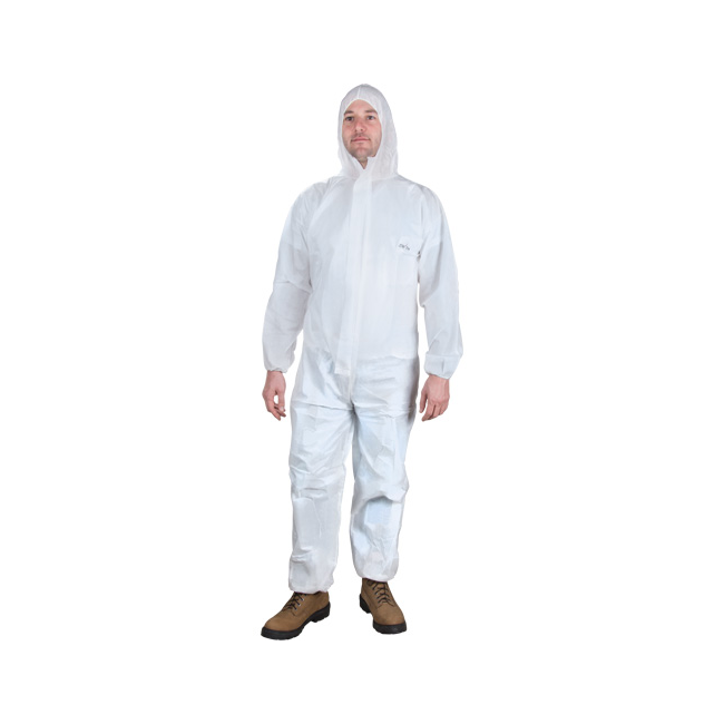 Zenith Safety Protective Coveralls
