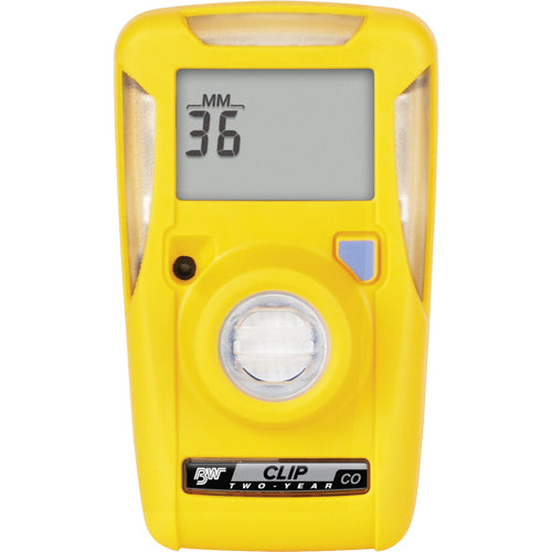 Honeywell BW Clip Gas Detector, Single Gas, CO