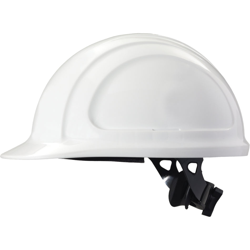 Casco zona norte, suspensión de trinquete