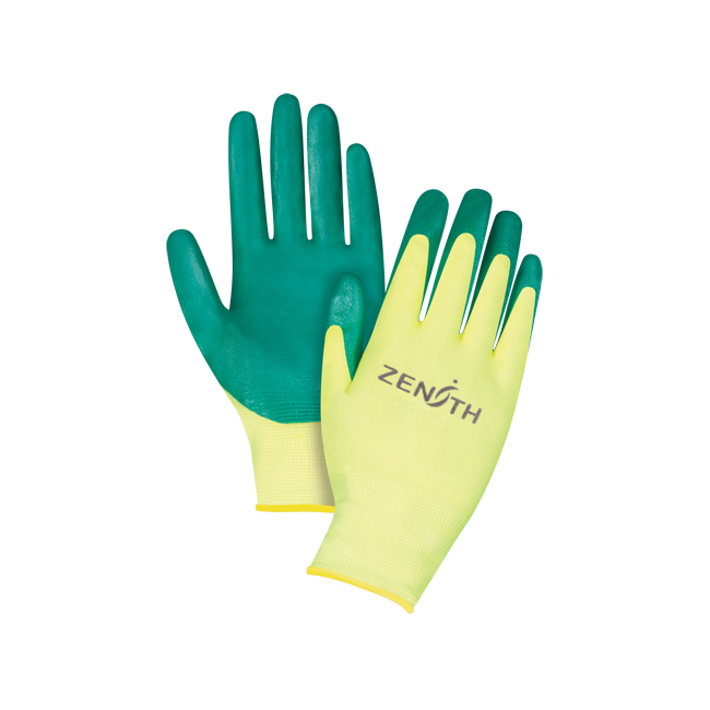 Guantes Zenith Safety ZX-3 Premium