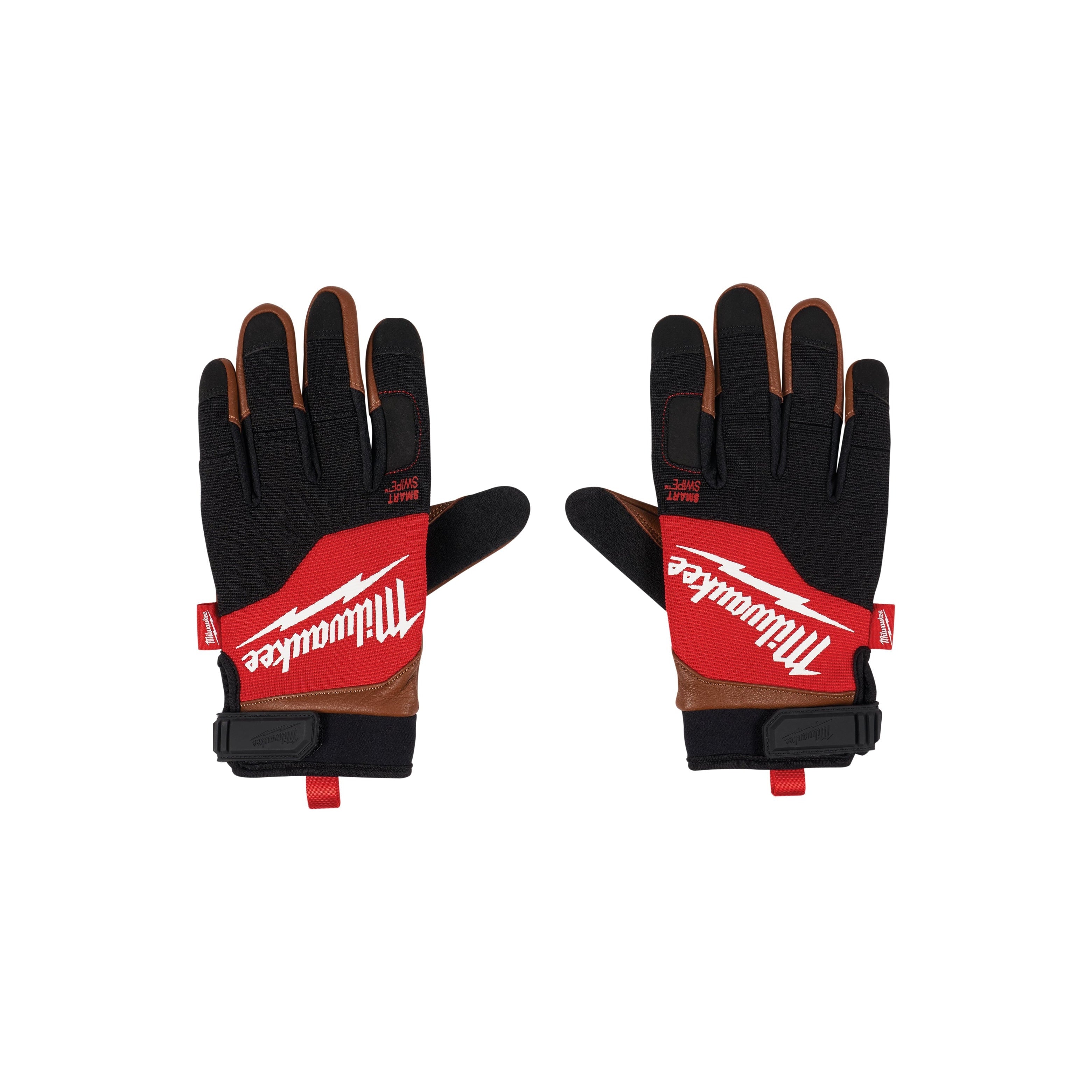 Milwaukee Performance Gloves, Goatskin Palm – Worksafe Canada